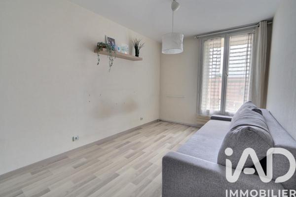 Appartement à vendre 5 pièces 101 m² Mitry-Mory