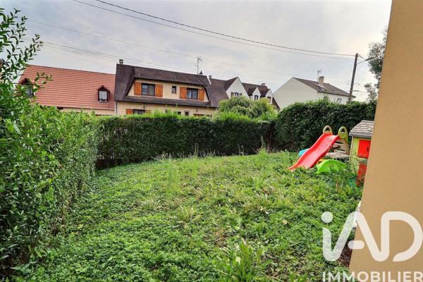 Appartement à vendre 5 pièces 101 m² Mitry-Mory