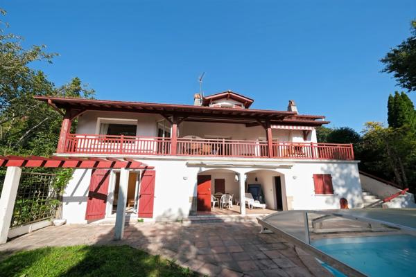 Maison à vendre 5 pièces BASSUSSARRY (64)