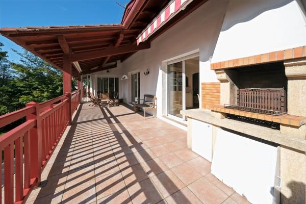 Maison à vendre 5 pièces BASSUSSARRY (64)