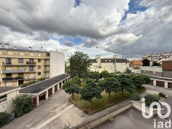 Appartement à vendre 2 pièces 65 m² Nogent-sur-Marne