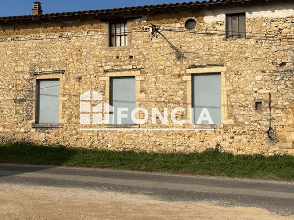 À vendre Maison 6 pièces 145.6 m² - Saint-didier-de-formans 01600