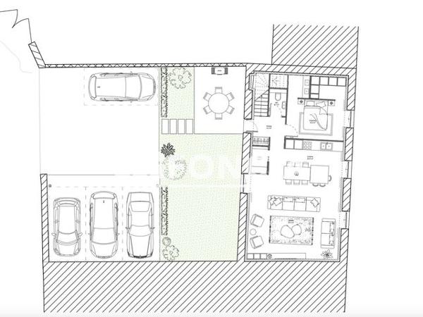 À vendre Maison 6 pièces 145.6 m² - Saint-didier-de-formans 01600