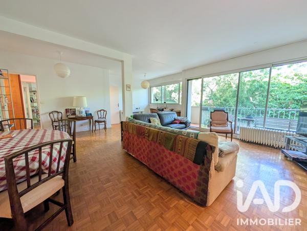 Appartement à vendre 6 pièces 121 m² L'Étang-la-Ville