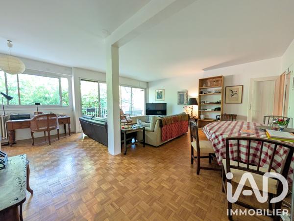 Appartement à vendre 6 pièces 121 m² L'Étang-la-Ville