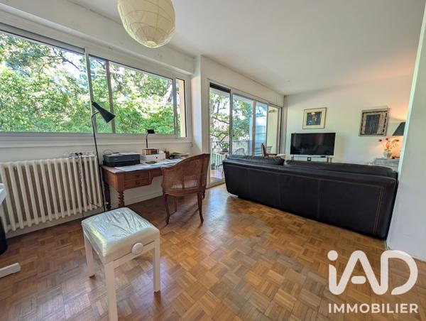 Appartement à vendre 6 pièces 121 m² L'Étang-la-Ville