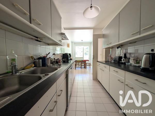 Appartement à vendre 6 pièces 121 m² L'Étang-la-Ville