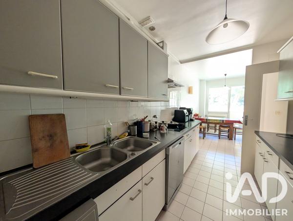 Appartement à vendre 6 pièces 121 m² L'Étang-la-Ville