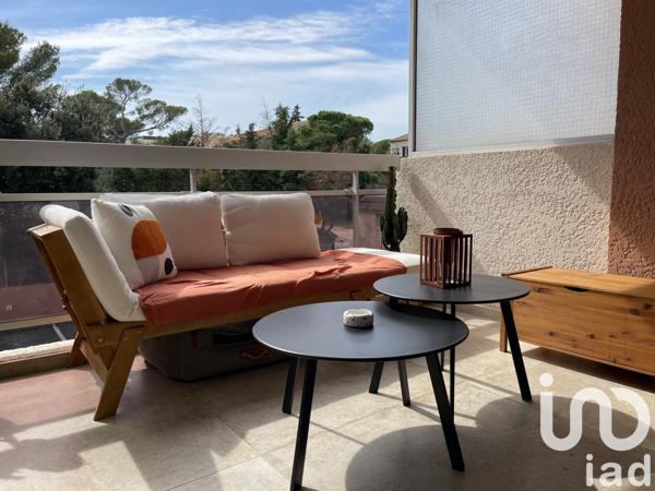 Appartement 2 pièces de 42 m² à Fréjus (83370)