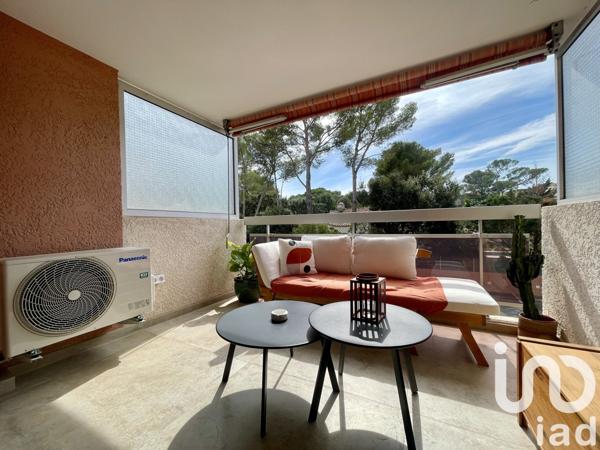 Appartement 2 pièces de 42 m² à Fréjus (83370)