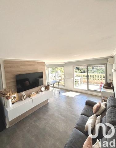 Appartement 3 pièces de 47 m² à Théoule-sur-Mer (06590)
