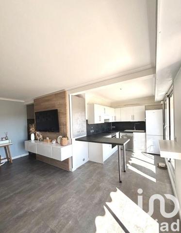 Appartement 3 pièces de 47 m² à Théoule-sur-Mer (06590)