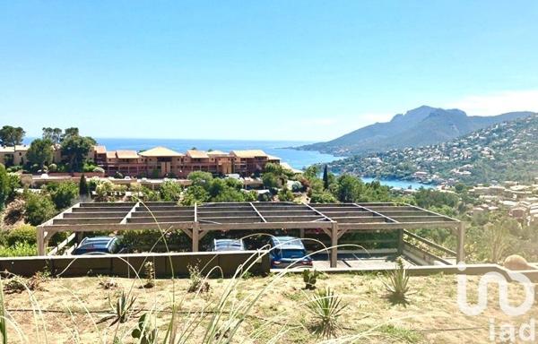 Appartement 3 pièces de 47 m² à Théoule-sur-Mer (06590)