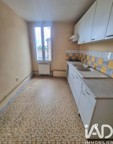 Immeuble à vendre 149 m² Doué-en-Anjou