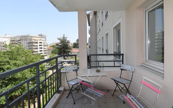 Appartement à louer