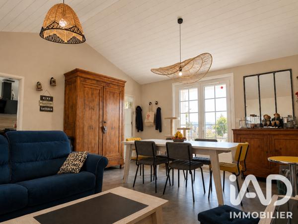 Maison à vendre 4 pièces 60 m² Les Sables-d'Olonne