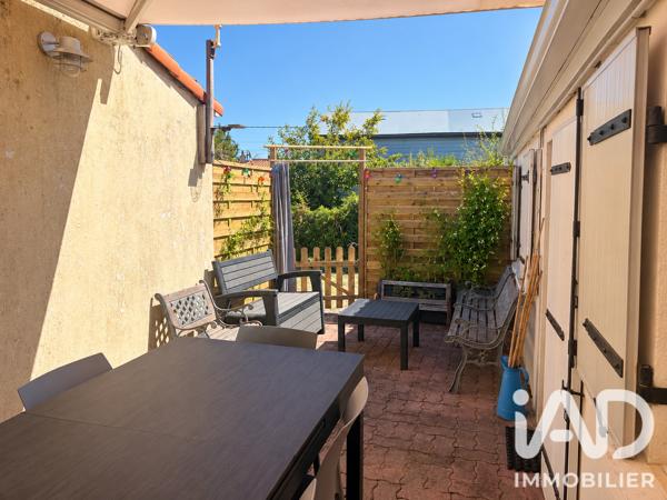 Maison à vendre 4 pièces 60 m² Les Sables-d'Olonne
