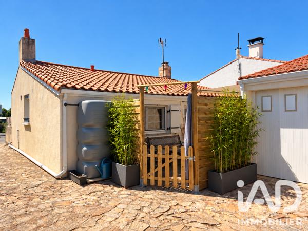 Maison à vendre 4 pièces 60 m² Les Sables-d'Olonne