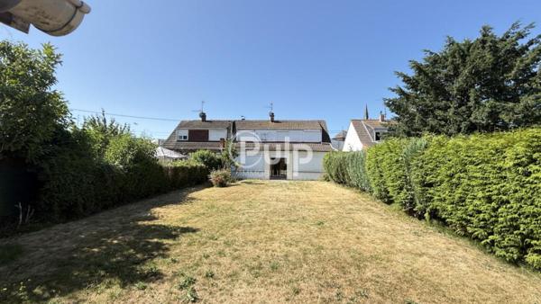 Maison à vendre à Armentieres - Réf. estf63