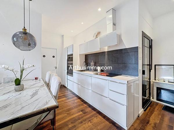 Vente Duplex 4 pièces 61 m2 à Limeil-Brévannes