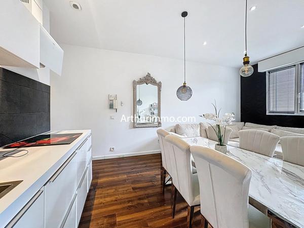 Vente Duplex 4 pièces 61 m2 à Limeil-Brévannes