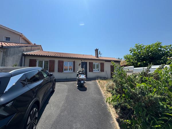 Maison 4 pièces 84 m2