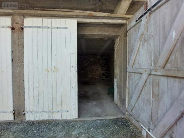 Garage - Parking à vendre à Granville dans la Manche (50400), ref : VS114-50026