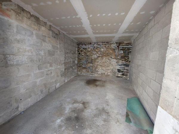 Garage - Parking à vendre à Granville dans la Manche (50400), ref : VS114-50026