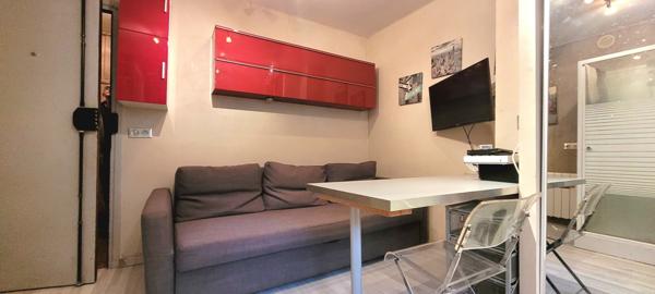 Paris (75017) BEAU STUDIO DE 13 M2 A PARIS 17EME