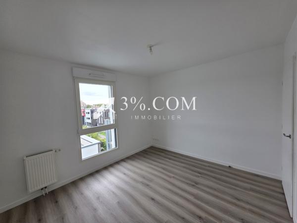 Appartement 2 pièce(s) 1 chambre(s) 42.58 m²