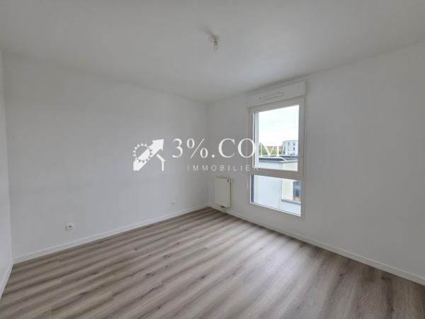 Appartement 2 pièce(s) 1 chambre(s) 42.58 m²