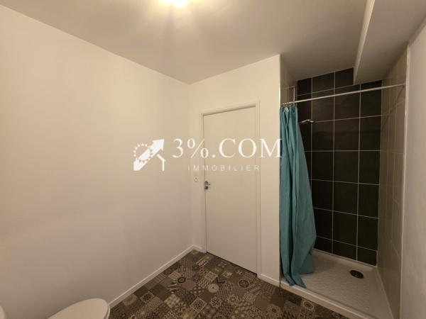 Appartement 2 pièce(s) 1 chambre(s) 42.58 m²