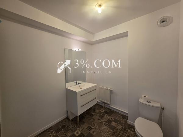Appartement 2 pièce(s) 1 chambre(s) 42.58 m²