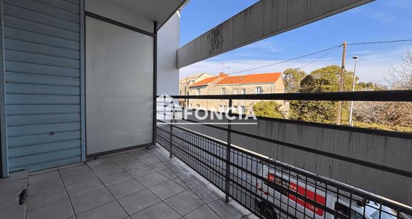 À vendre Studio 28 m² - La Rochelle 17000