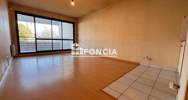 À vendre Studio 28 m² - La Rochelle 17000