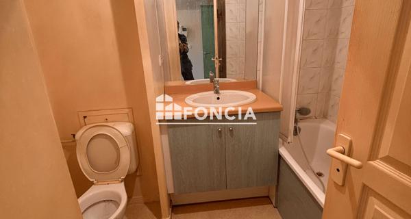 À vendre Studio 28 m² - La Rochelle 17000