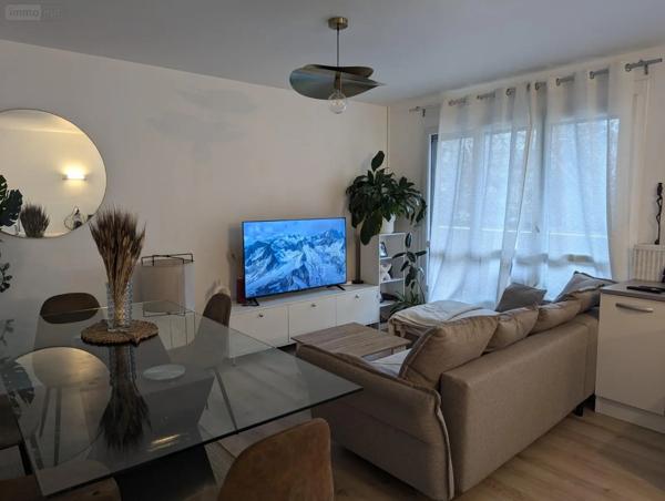Achat - Appartement Tours 37000 4 pièces 84 m 2