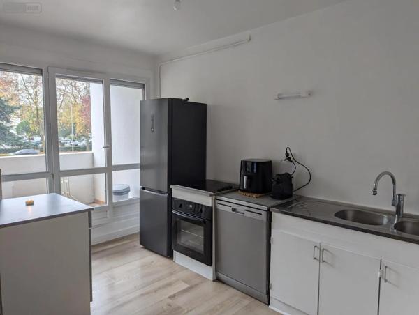 Achat - Appartement Tours 37000 4 pièces 84 m 2