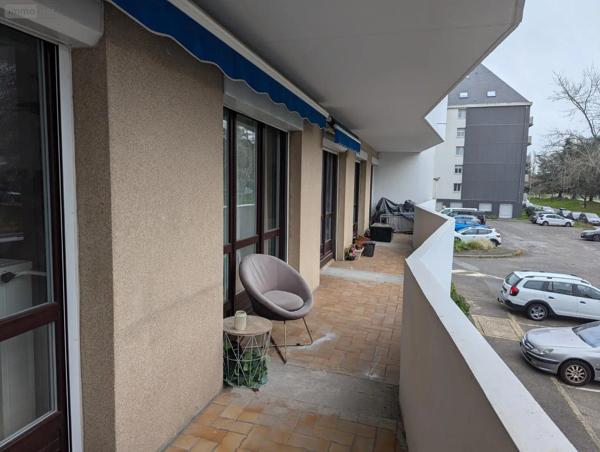 Achat - Appartement Tours 37000 4 pièces 84 m 2