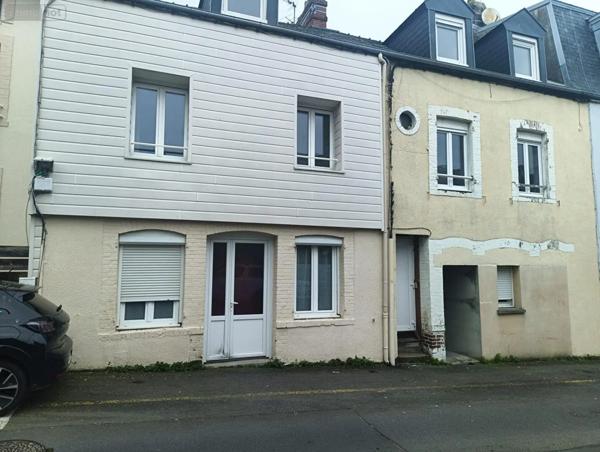 Achat - Immeuble Granville 50400 224 m 2 125 m 2