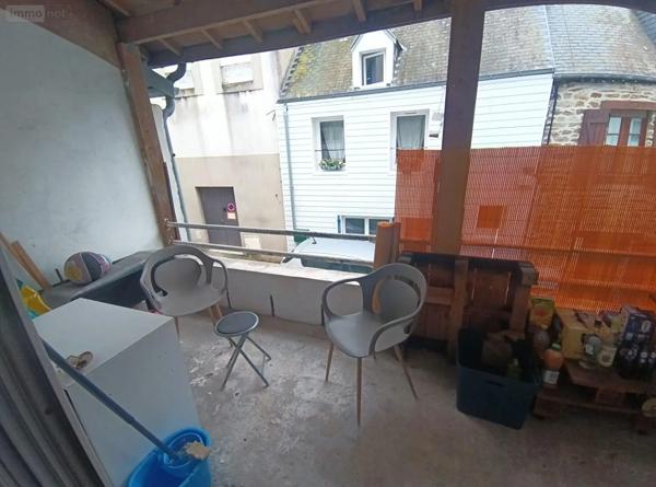 Achat - Immeuble Granville 50400 224 m 2 125 m 2