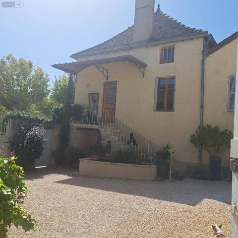 Achat - Maison Saint-Jean-de-Vaux 71640 7 pièces 170 m 2 1209 m 2