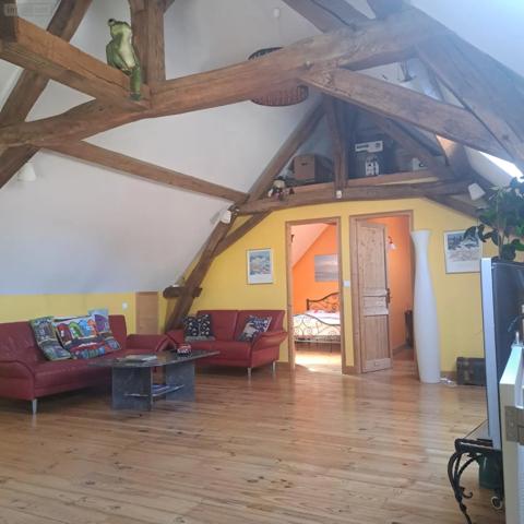 Achat - Maison Saint-Jean-de-Vaux 71640 7 pièces 170 m 2 1209 m 2