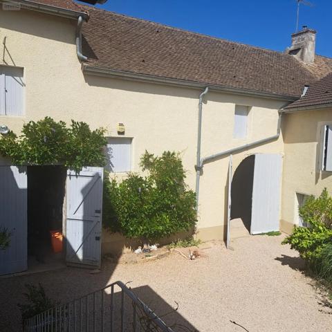 Achat - Maison Saint-Jean-de-Vaux 71640 7 pièces 170 m 2 1209 m 2