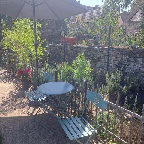 Achat - Maison Saint-Jean-de-Vaux 71640 7 pièces 170 m 2 1209 m 2