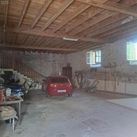 Achat - Maison Saint-Jean-de-Vaux 71640 7 pièces 170 m 2 1209 m 2