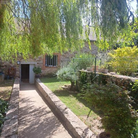 Achat - Maison Saint-Jean-de-Vaux 71640 7 pièces 170 m 2 1209 m 2