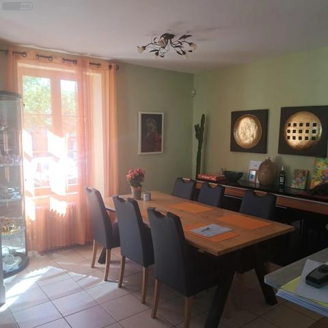 Achat - Maison Saint-Jean-de-Vaux 71640 7 pièces 170 m 2 1209 m 2