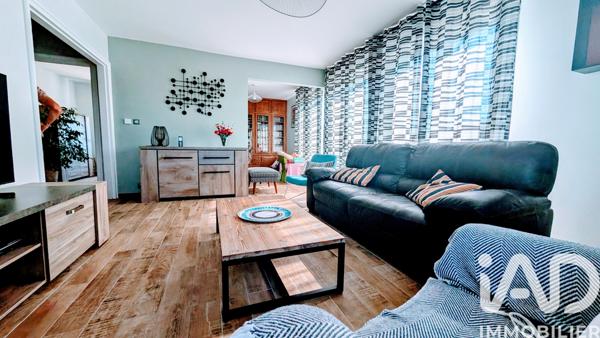 Maison à vendre 7 pièces 199 m² Saint-Martin-sur-le-Pré