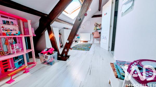 Maison à vendre 7 pièces 199 m² Saint-Martin-sur-le-Pré